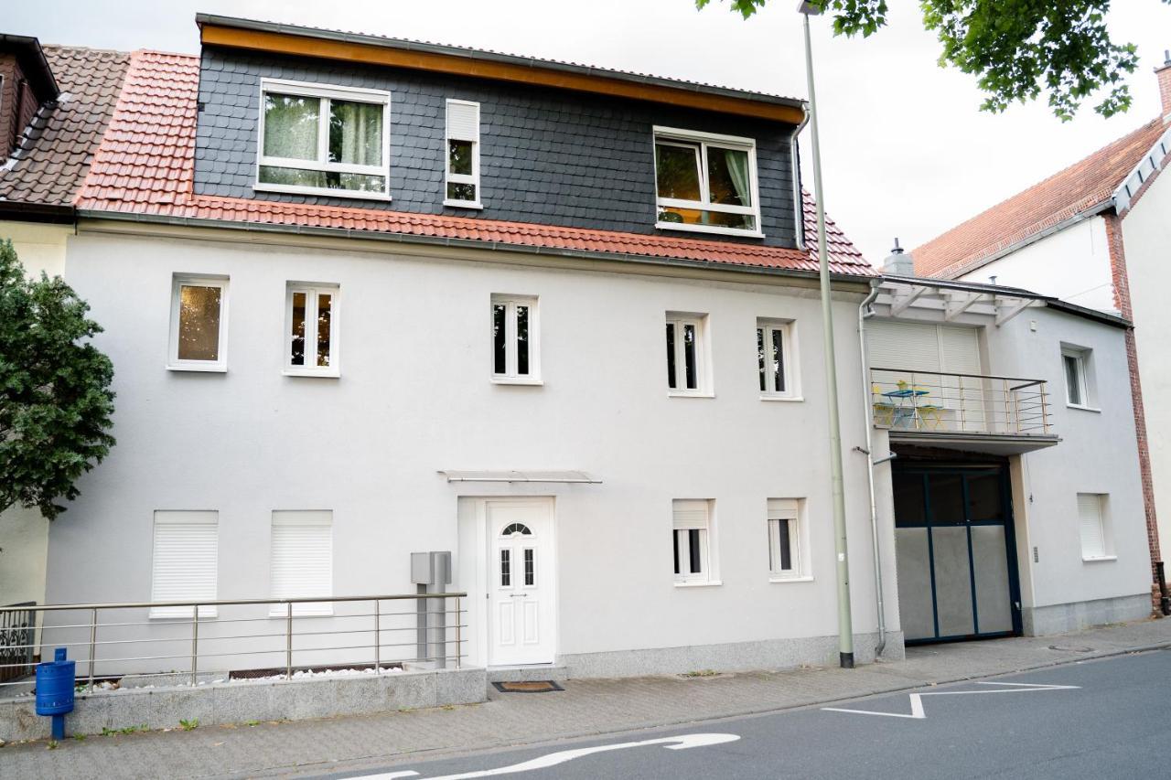 Main Appartments Frankfurt Airport كلسترباخ المظهر الخارجي الصورة