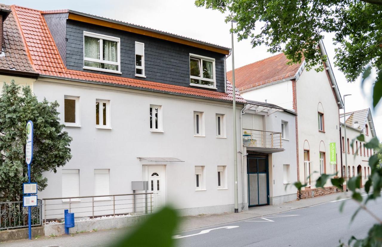 Main Appartments Frankfurt Airport كلسترباخ المظهر الخارجي الصورة