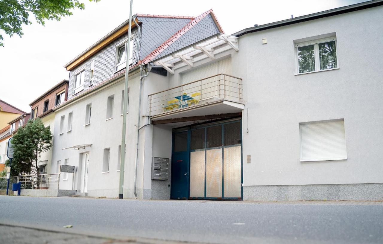 Main Appartments Frankfurt Airport كلسترباخ المظهر الخارجي الصورة