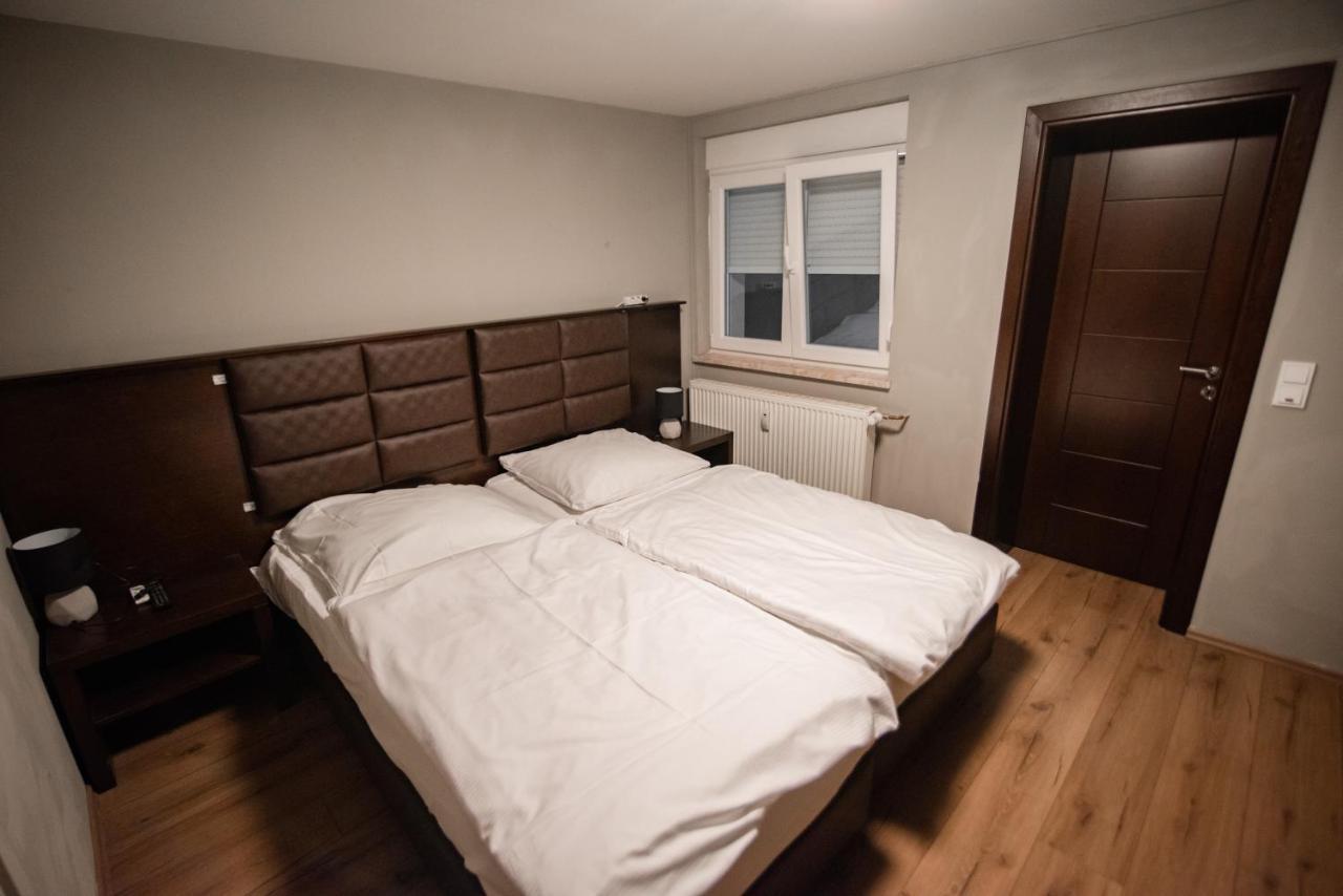 Main Appartments Frankfurt Airport كلسترباخ المظهر الخارجي الصورة