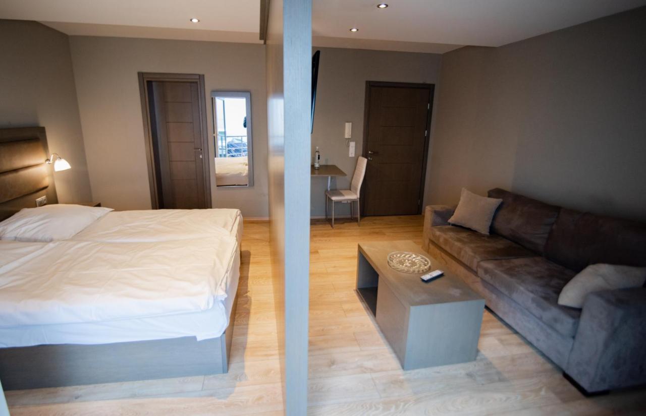 Main Appartments Frankfurt Airport كلسترباخ المظهر الخارجي الصورة