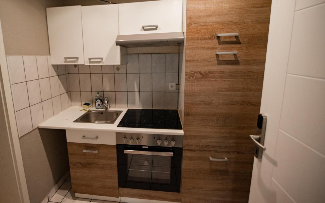 Main Appartments Frankfurt Airport كلسترباخ المظهر الخارجي الصورة