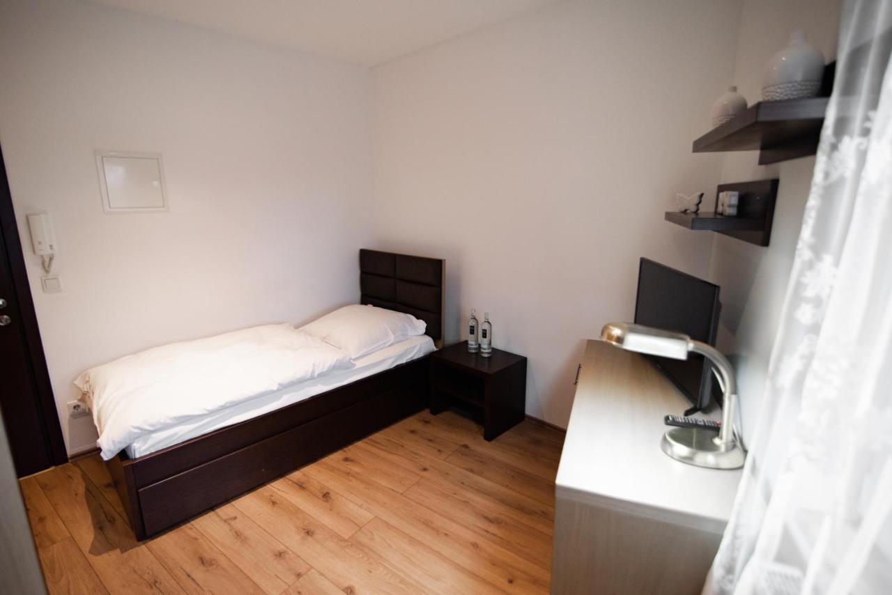 Main Appartments Frankfurt Airport كلسترباخ المظهر الخارجي الصورة