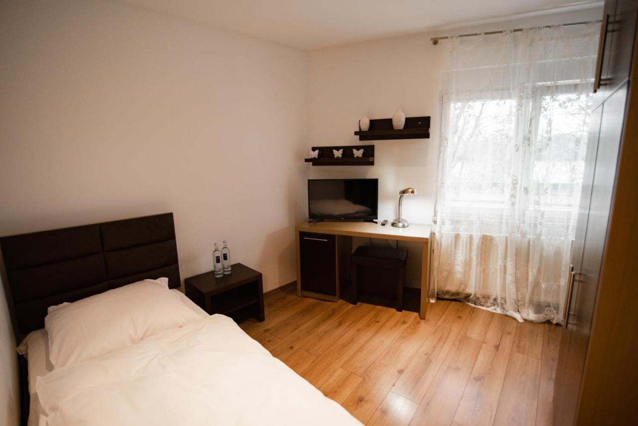 Main Appartments Frankfurt Airport كلسترباخ المظهر الخارجي الصورة