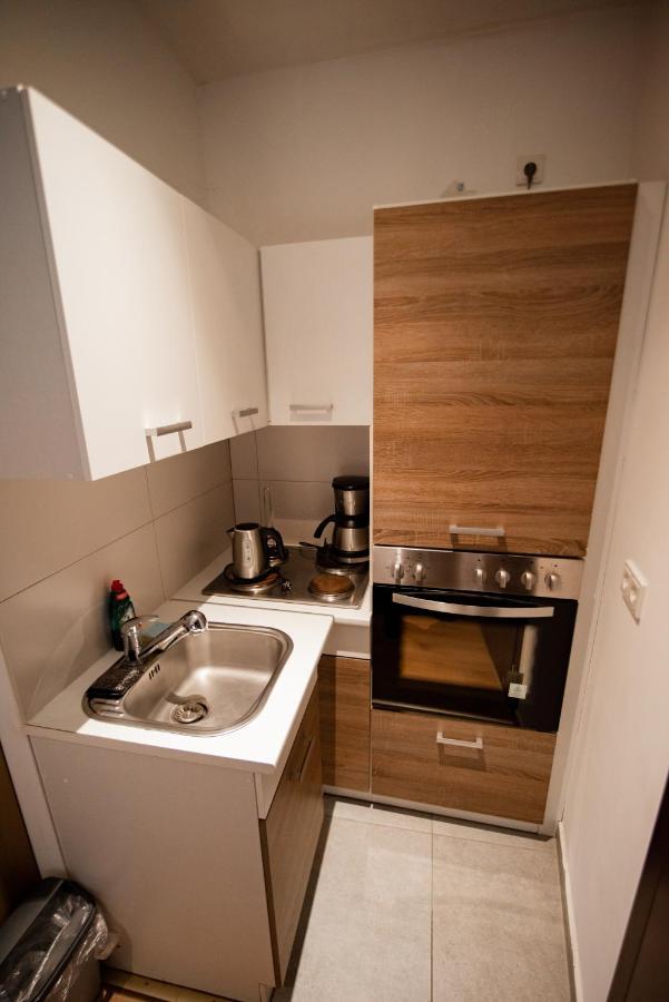 Main Appartments Frankfurt Airport كلسترباخ المظهر الخارجي الصورة