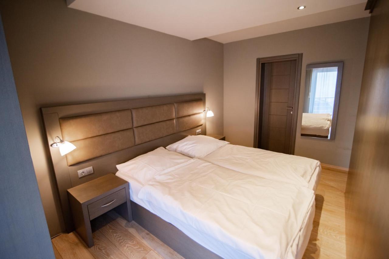 Main Appartments Frankfurt Airport كلسترباخ المظهر الخارجي الصورة