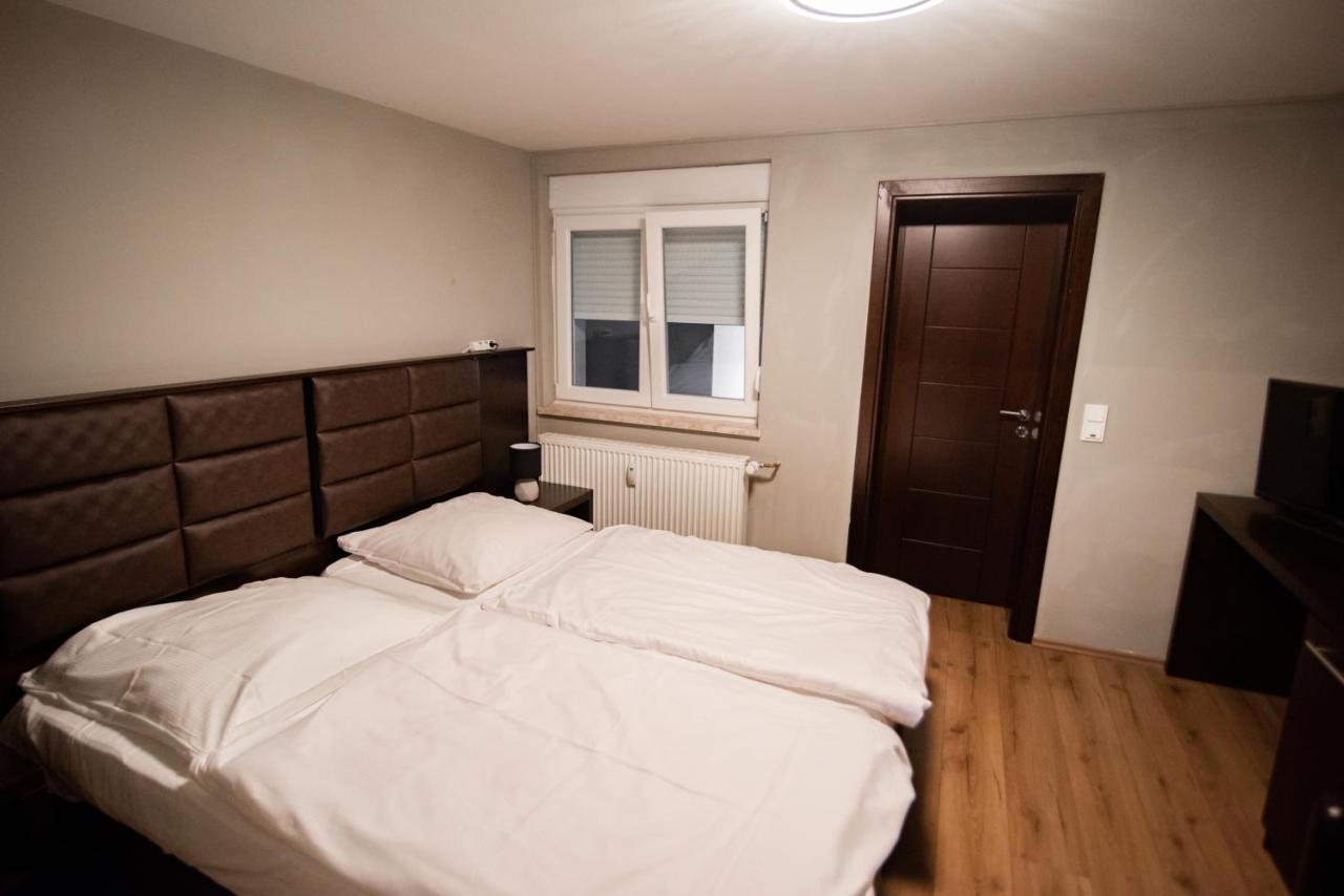 Main Appartments Frankfurt Airport كلسترباخ المظهر الخارجي الصورة