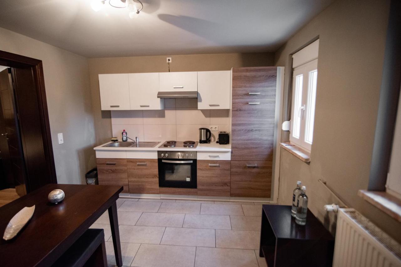 Main Appartments Frankfurt Airport كلسترباخ المظهر الخارجي الصورة