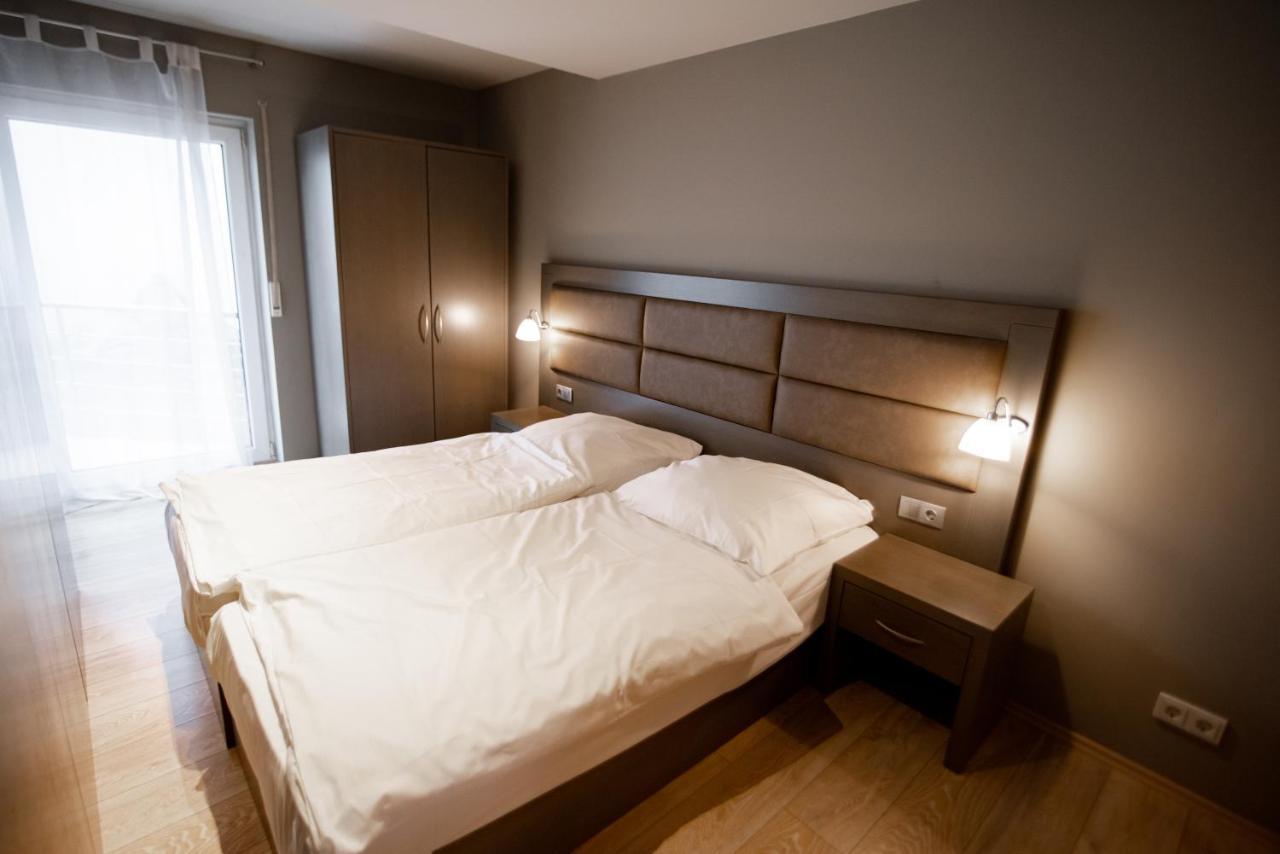 Main Appartments Frankfurt Airport كلسترباخ المظهر الخارجي الصورة