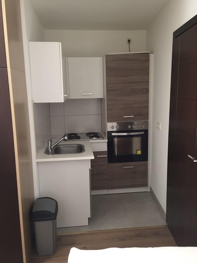 Main Appartments Frankfurt Airport كلسترباخ المظهر الخارجي الصورة