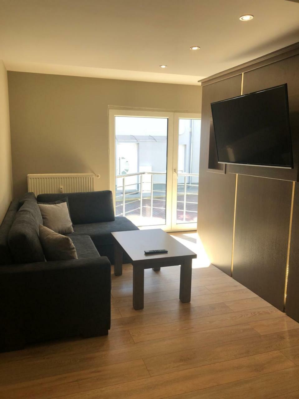 Main Appartments Frankfurt Airport كلسترباخ المظهر الخارجي الصورة